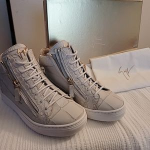 Giuseppe Zanotti Kids Sneaker